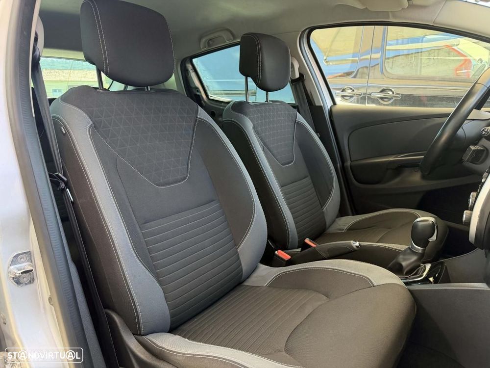 Renault Clio 1.5 dCi Dynamique S EDC - 25