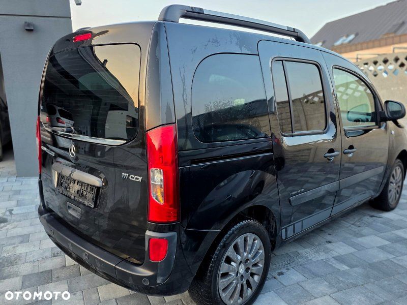 Mercedes-Benz Citan Tourer lang EDITION - 10