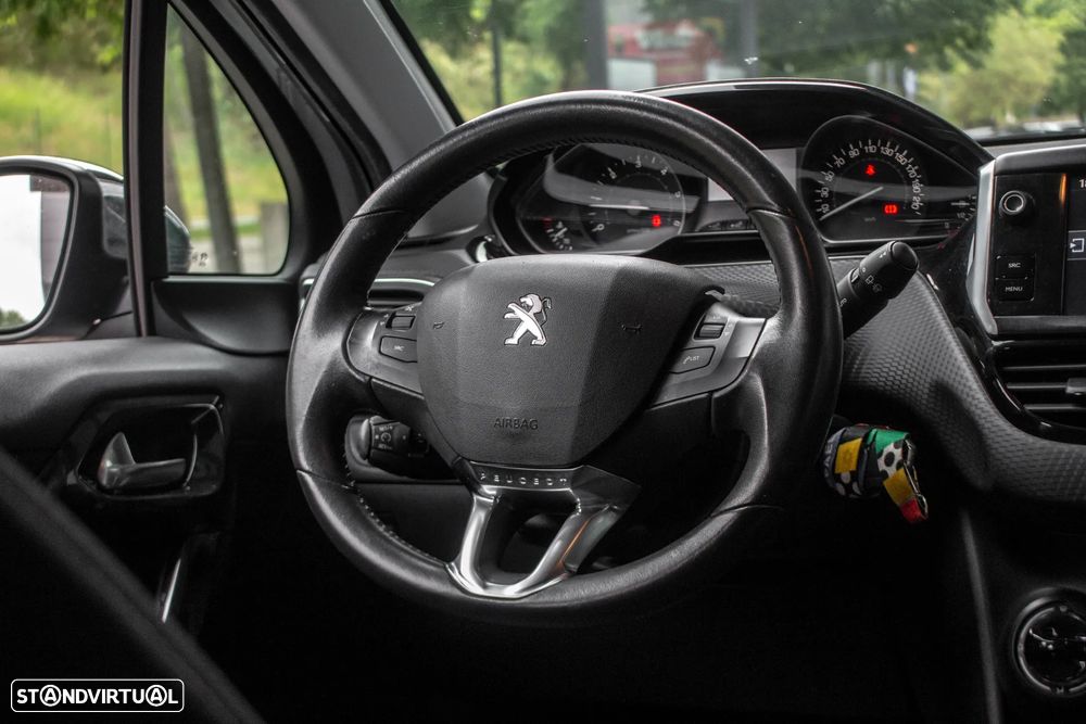 Peugeot 208 1.6 BlueHDi Active - 27