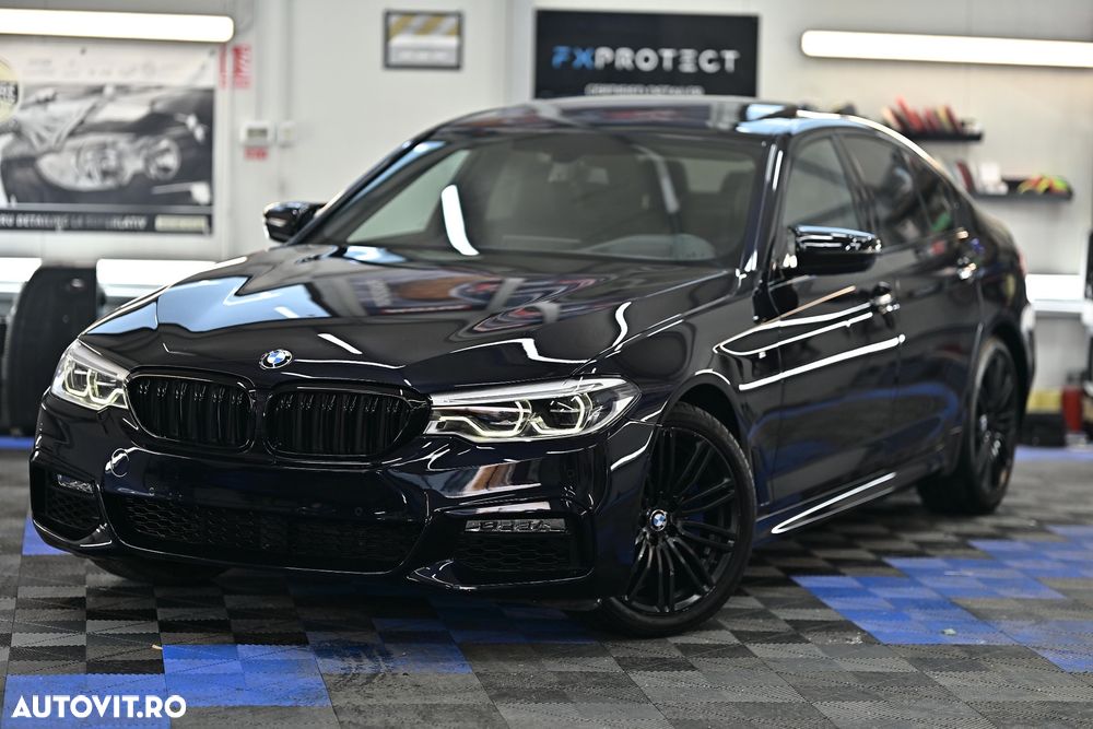 BMW Seria 5 530i xDrive AT - 10