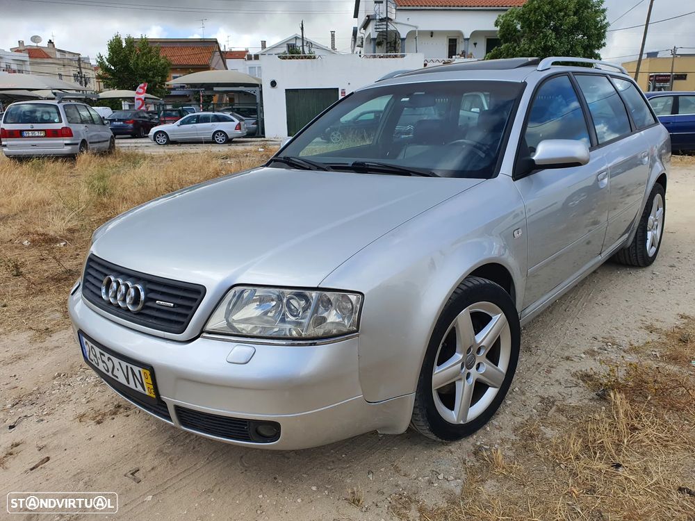 Audi A6 Avant 2.5 TDi V6 quattro - 3