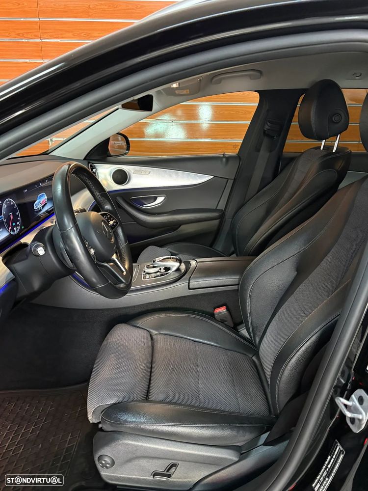 Mercedes-Benz E 300 de 9G-TRONIC Avantgarde - 13