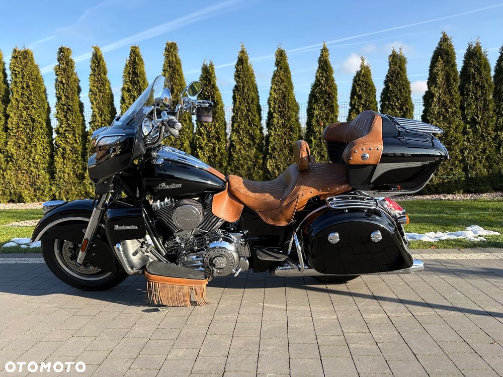 Indian Roadmaster - 1