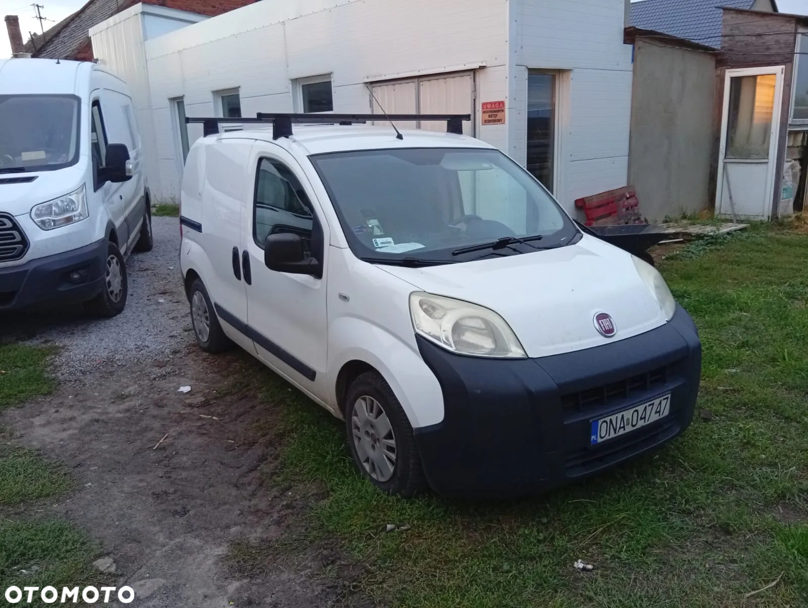 Fiat Fiorino Qubo 1.4 Active - 2