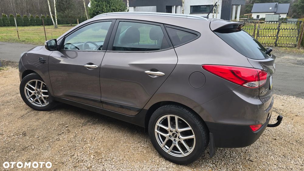 Hyundai ix35 2.0 4WD Premium - 7