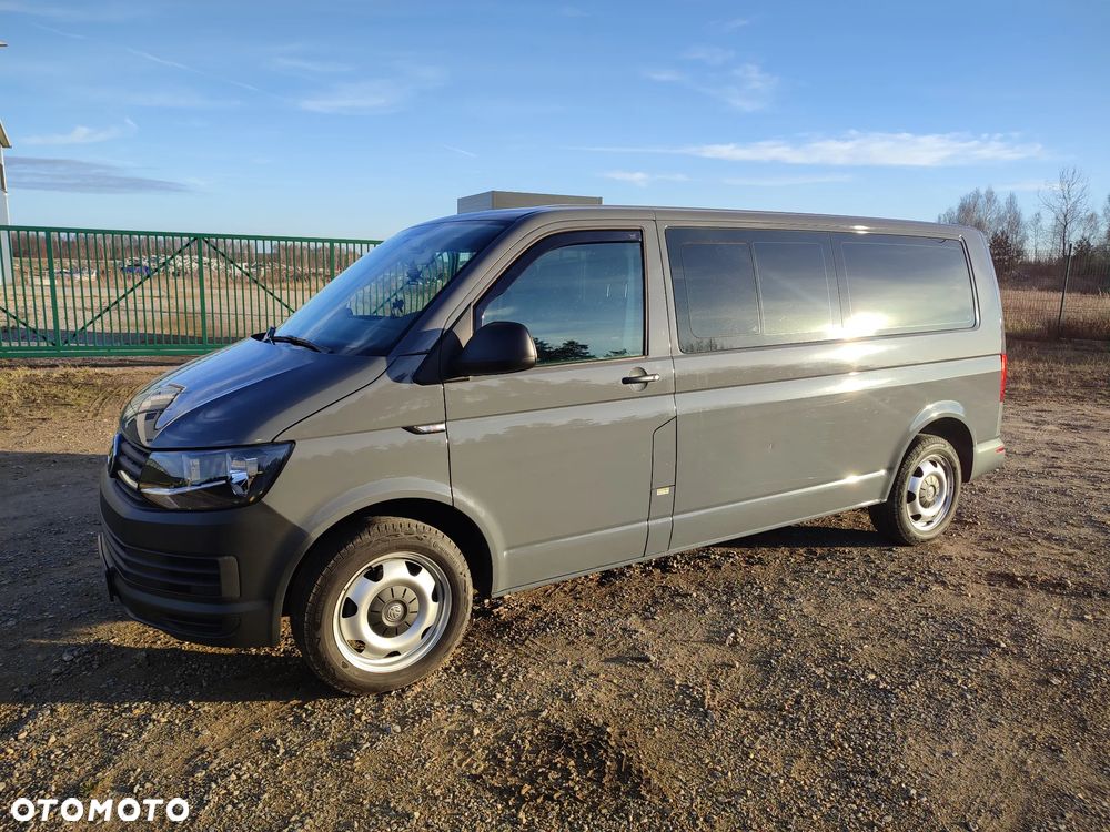 Volkswagen Transporter L2H1 - 8