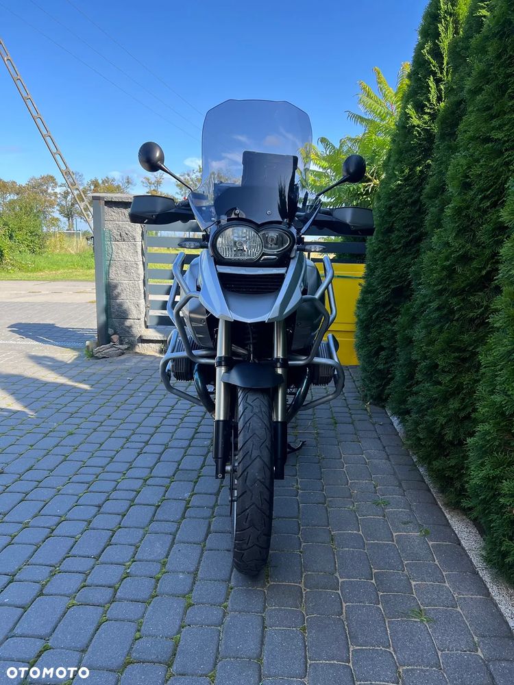 BMW GS - 3