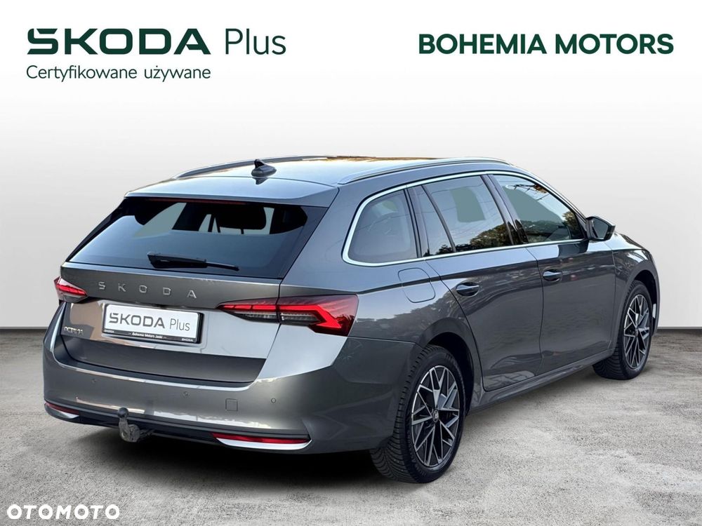 Skoda Octavia 2025 photo 5