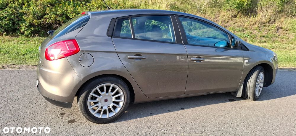 Fiat Bravo 1.4 16V Dynamic - 5