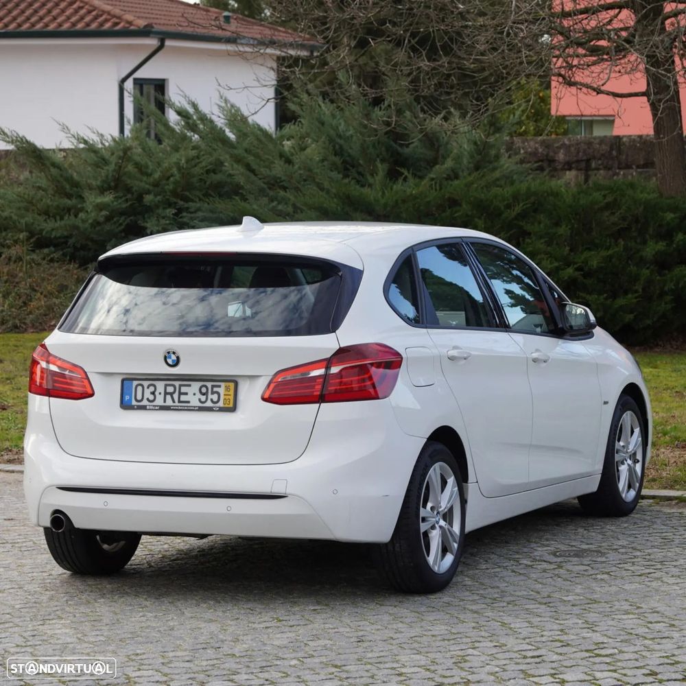 BMW 216 Active Tourer d - 33
