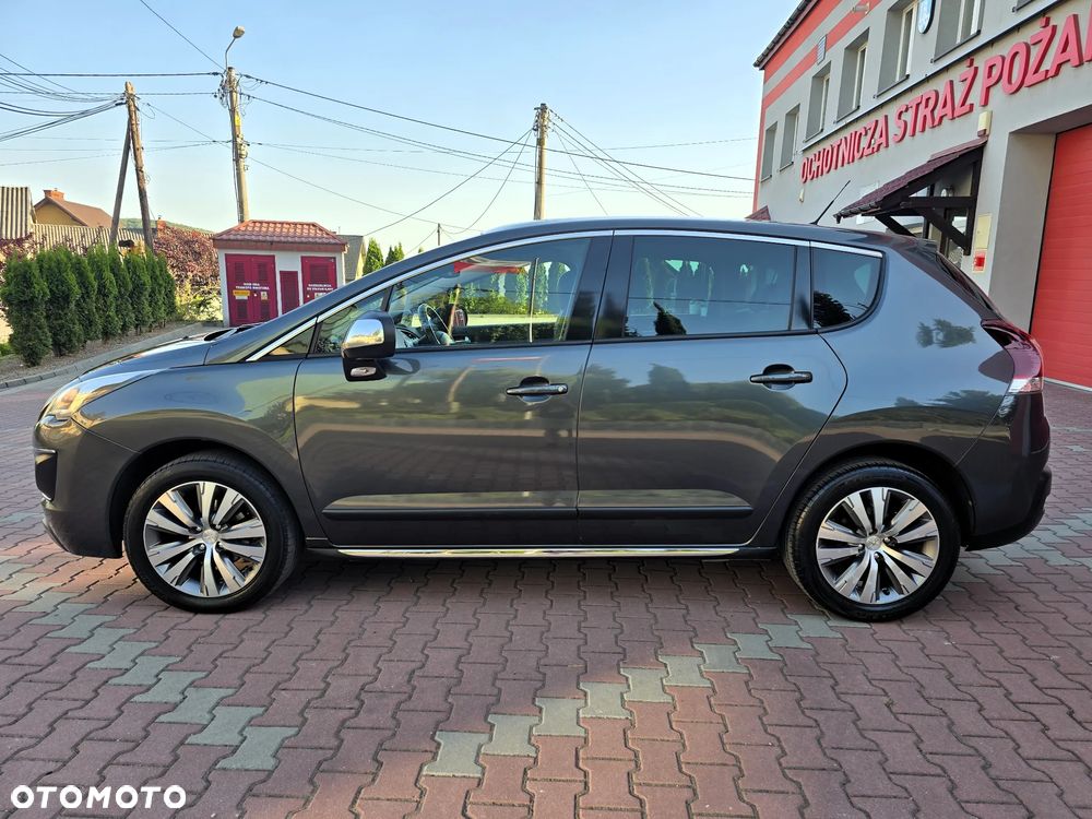 Peugeot 3008 BlueHDi 120 Stop & Start Business-Line - 4
