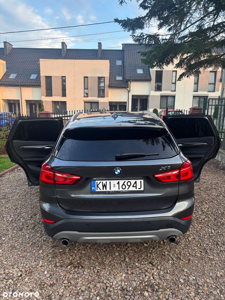 BMW X1 - 5