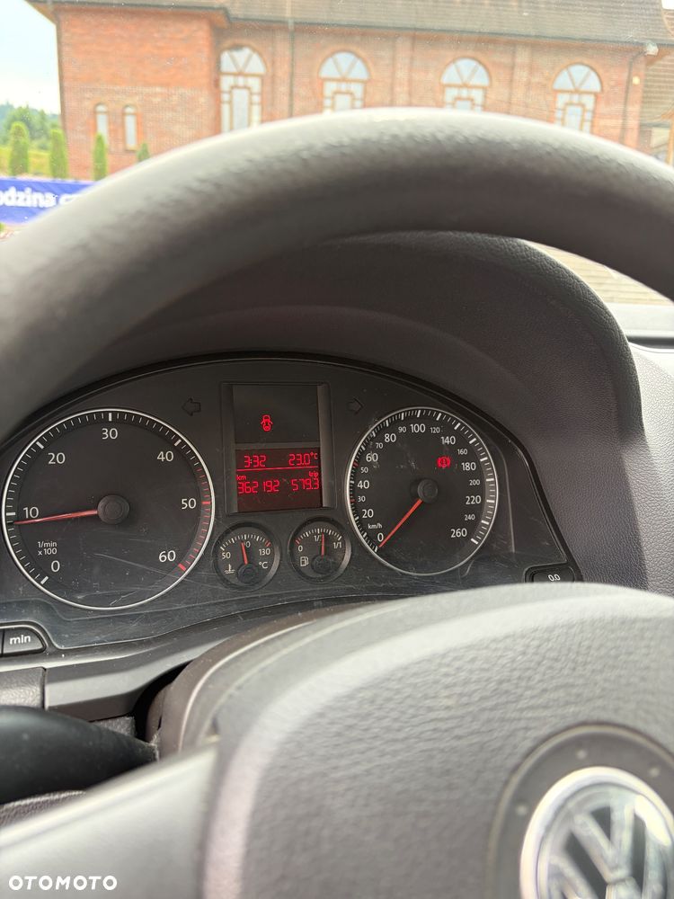 Volkswagen Golf 1.9 TDI Trendline - 13