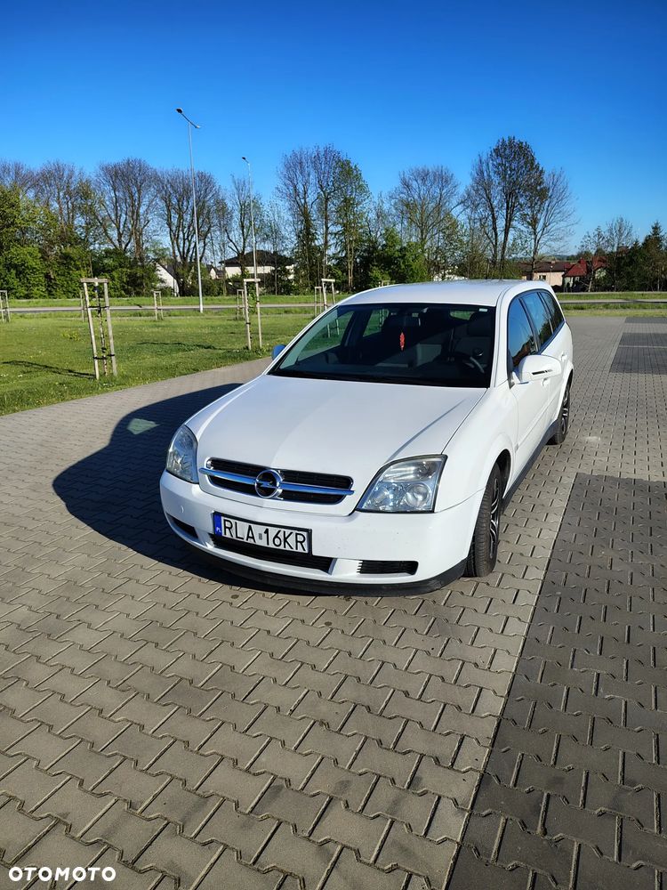 Opel Vectra 2.0 DTI Edition - 2