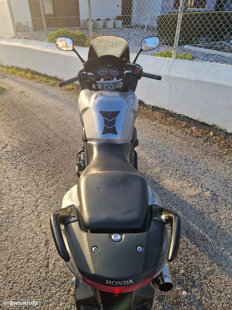 Honda CBF 600 SA  Possível Financiamento - 11