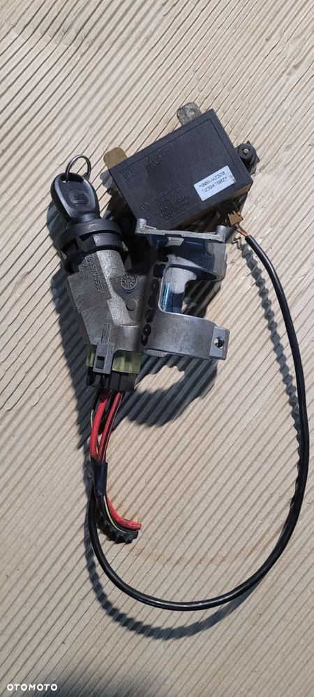 Seat Cordoba stacyjka - 1