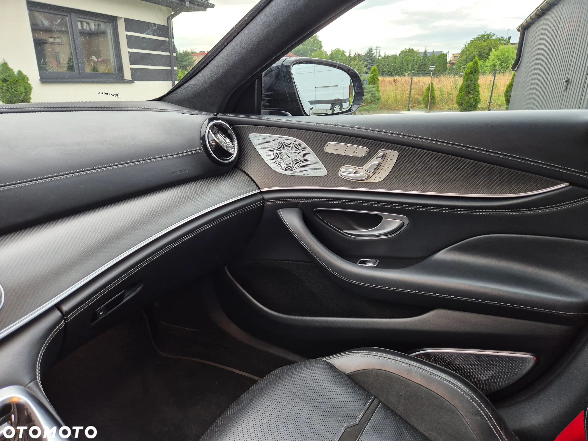 Mercedes-Benz AMG GT 63 S 4-Matic+ - 16