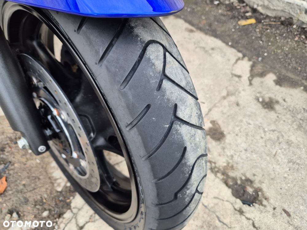 Yamaha XJ - 10