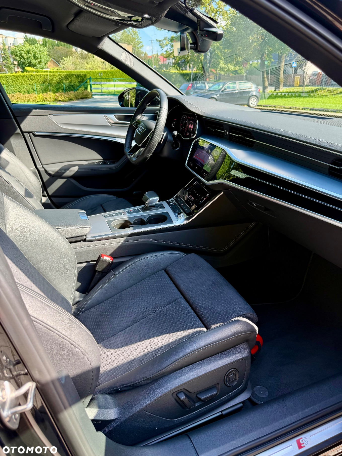 Audi A6 - 13