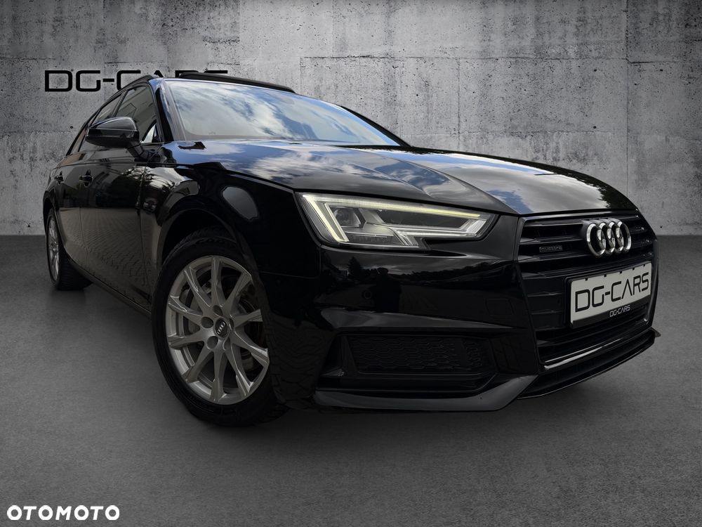Audi A4 Avant 40 TDI quattro S tronic S line - 3