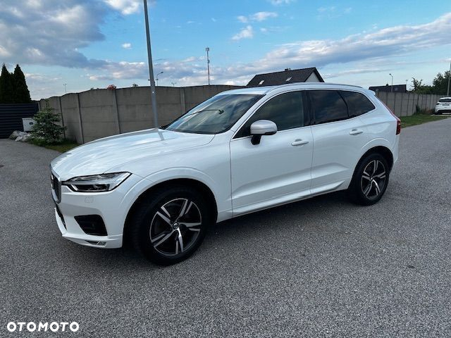 Volvo XC 60 D5 AWD R-Design - 5