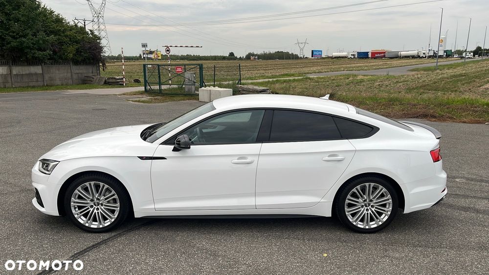 Audi A5 Sportback 2.0 TDI Quattro Sport S tronic - 16