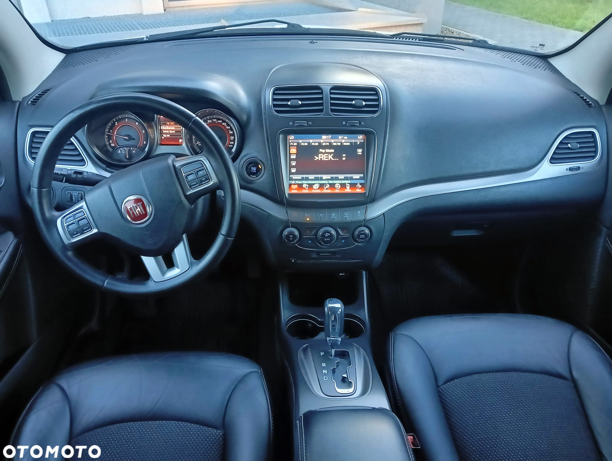 Fiat Freemont - 22