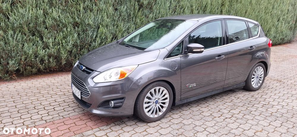 Ford C-MAX - 12