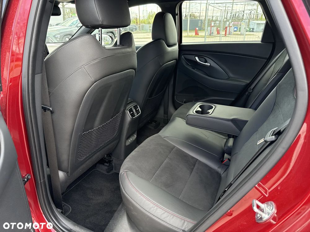 Hyundai i30 1.5 T-GDI 48V-Hybrid DCT N-Line - 25