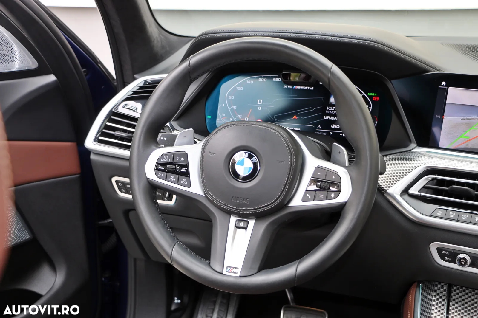 BMW X5 M M50d - 9