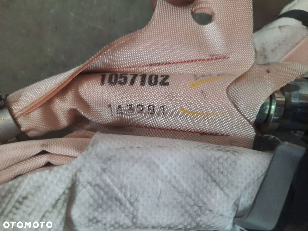 KURTYNA POWIETRZNA LEWA MAZDA 6 II GJ AIRBAG - 6