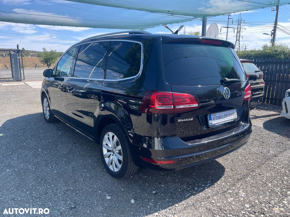 Volkswagen Sharan ver-2-0-tdi-dsg-bluemotion-technology-comfortline - 5