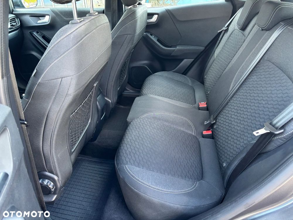 Ford Puma 1.0 EcoBoost mHEV Titanium - 14