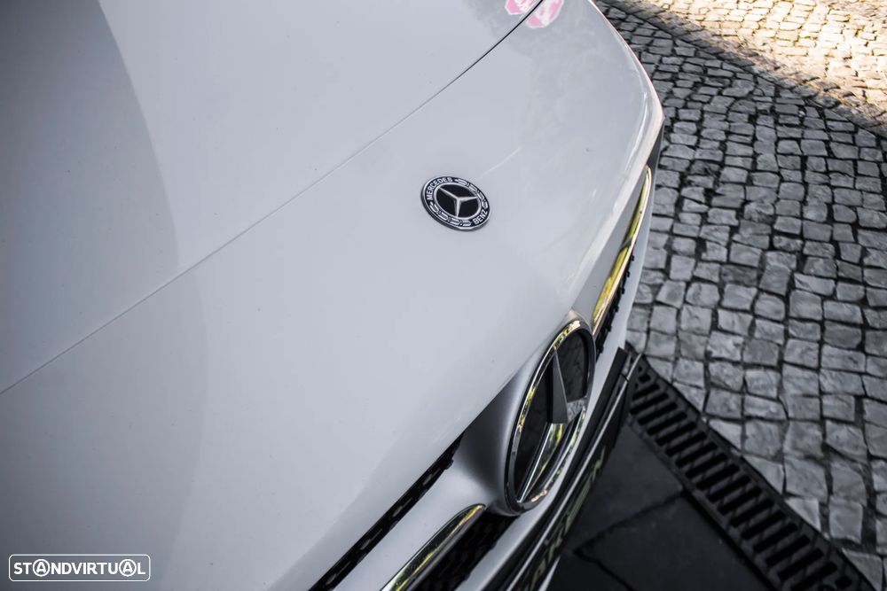 Mercedes-Benz A 180 Limousine d Style Aut. - 8