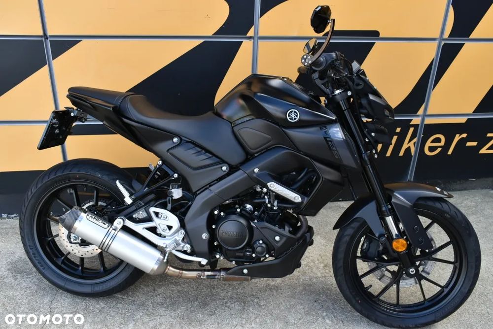 Yamaha MT - 3
