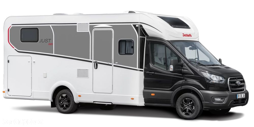 Dethleffs Just Go Active T 7055 DBL - 2