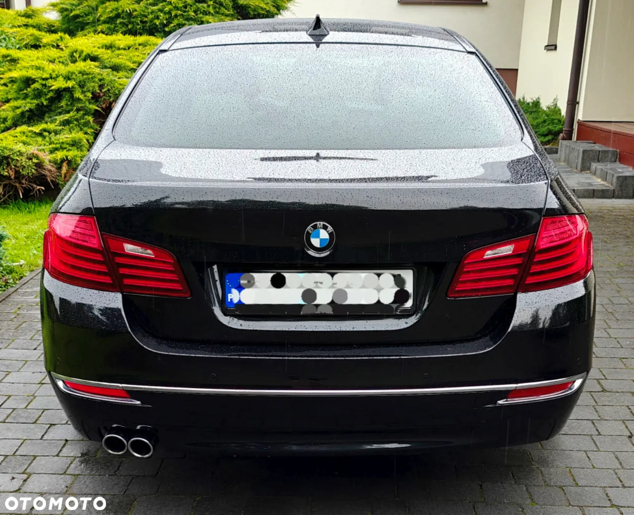 BMW Seria 5 520d xDrive Luxury Line - 12
