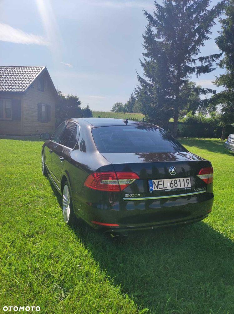 Skoda Superb - 3