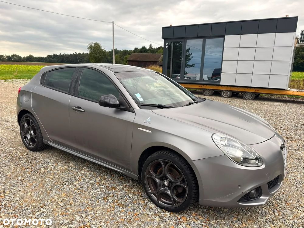 Alfa Romeo Giulietta 2.0 JTDM 16V Sprint - 5