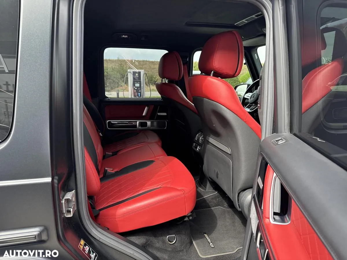 Mercedes-Benz G AMG 63 SW Long Aut. - 13