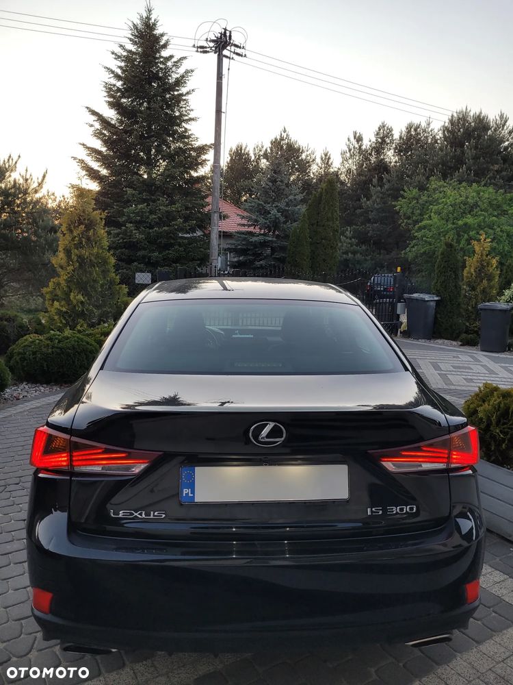 Lexus IS 200t / 300 Black - 7
