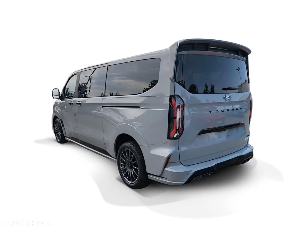 Ford Tourneo Custom 2.0 EcoBlue 320 AWD L2 MS-RT - 4