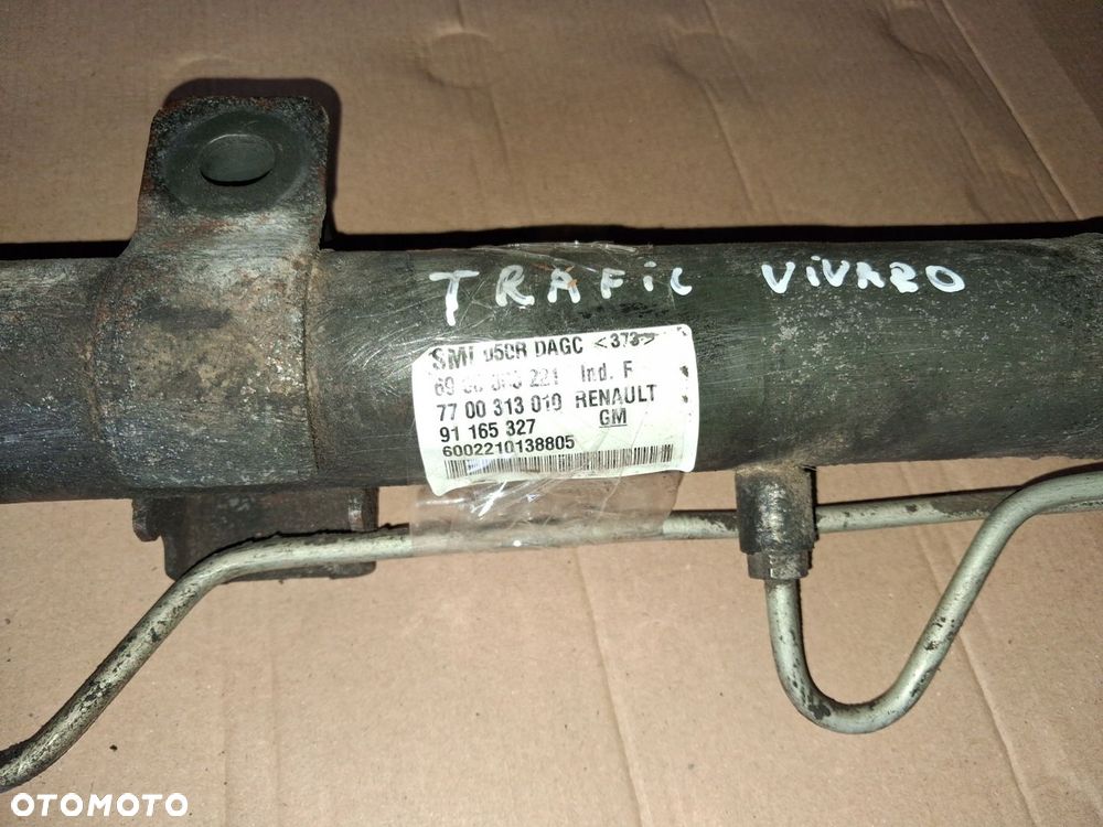 Maglownica przekładnia Renault Trafic II Vivaro 6900000221 - 3