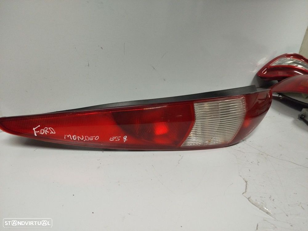 Farolim Stop Esq Ford Mondeo Iii Turnier (Bwy) - 2