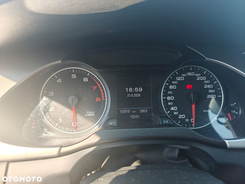 Audi A4 Limousine 1.8 TFSI Multitronic - 5