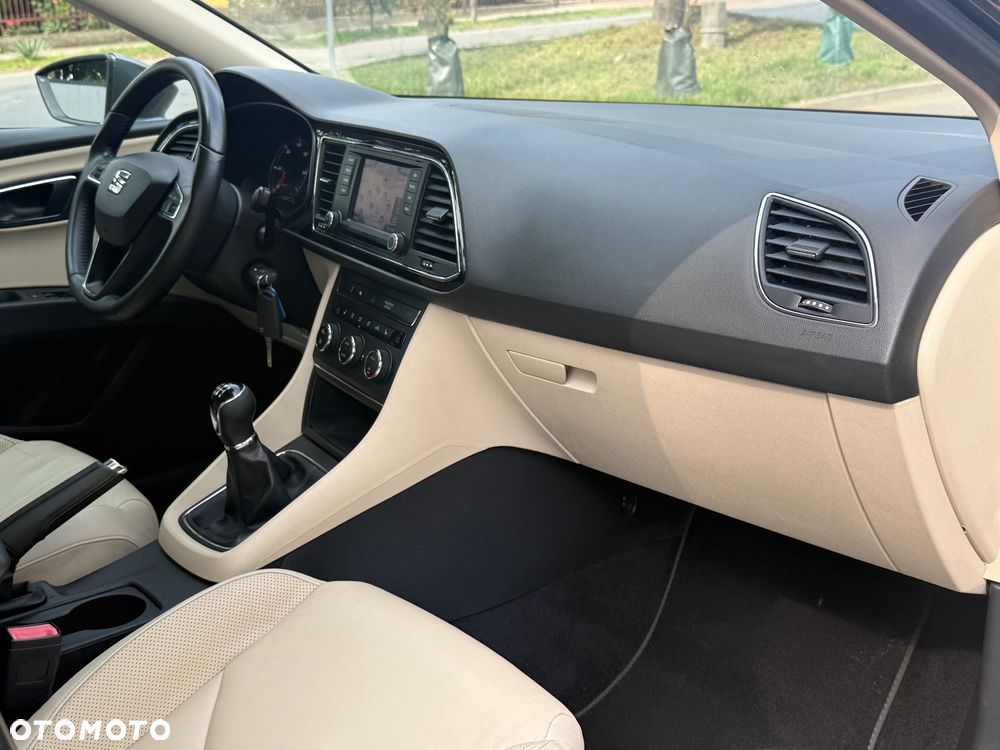 Seat Leon 1.6 TDI Start&Stop Reference - 35