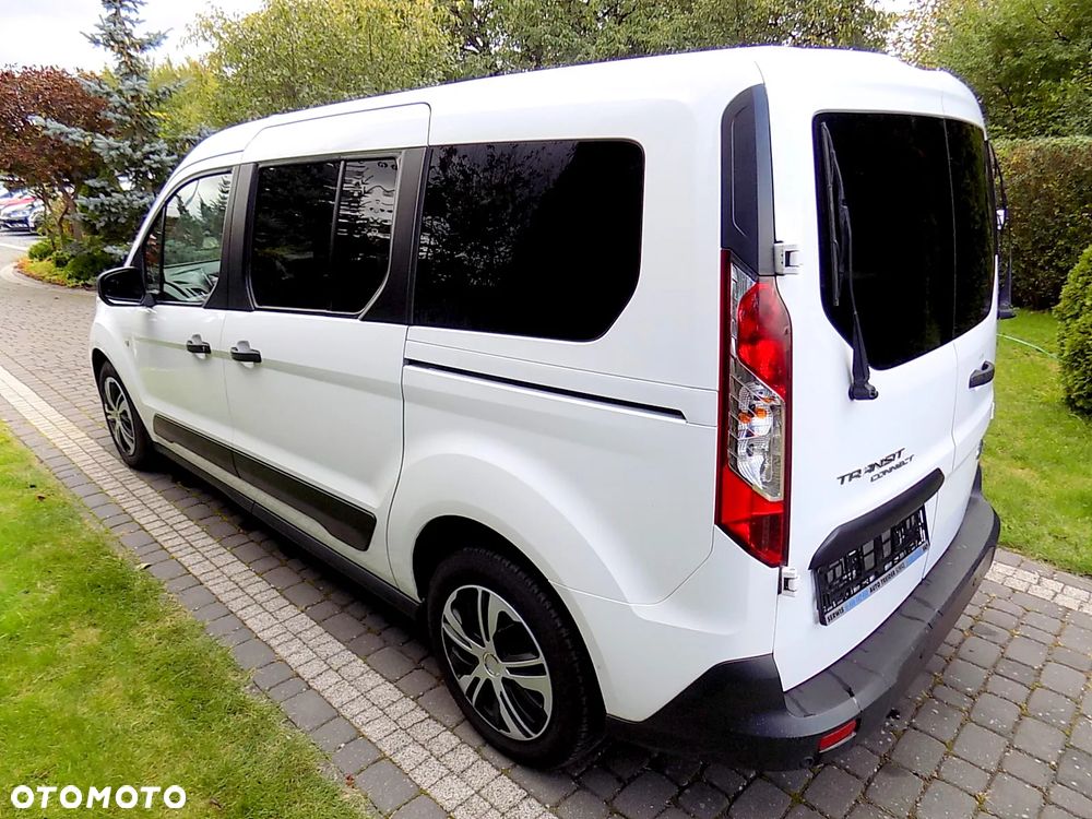 Ford Transit Connect 240 L2 LKW Trend - 5