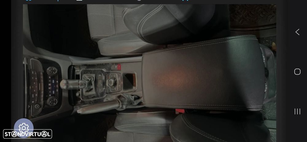 Peugeot 508 SW 1.6 e-HDi Allure 2-Tronic 105g - 17