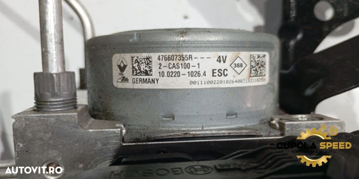Pompa ABS 476607355R Renault Megane 4 [2016 - 2020] - 2