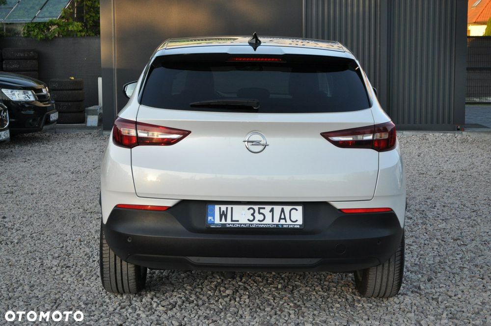 Opel Grandland X - 7
